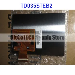 TD035STEB2 3.5 Inch Original LCD Display Screen Panel for TOPPOLY Brand New and Fast Shipping 100% Tested