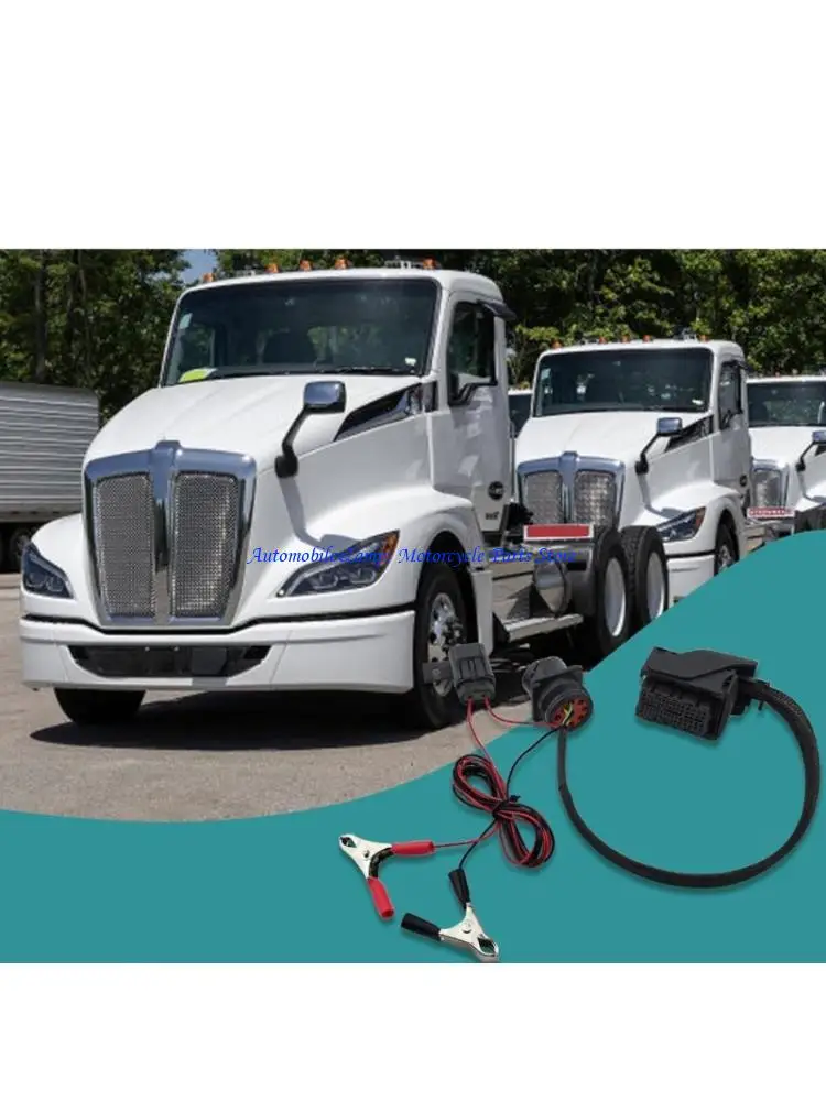 H7BD Reliable Vehicle Diagnostic Line Quick Install Testing For MX13 EPA17 ACM Engine Optimized For Heavy Duty Applications