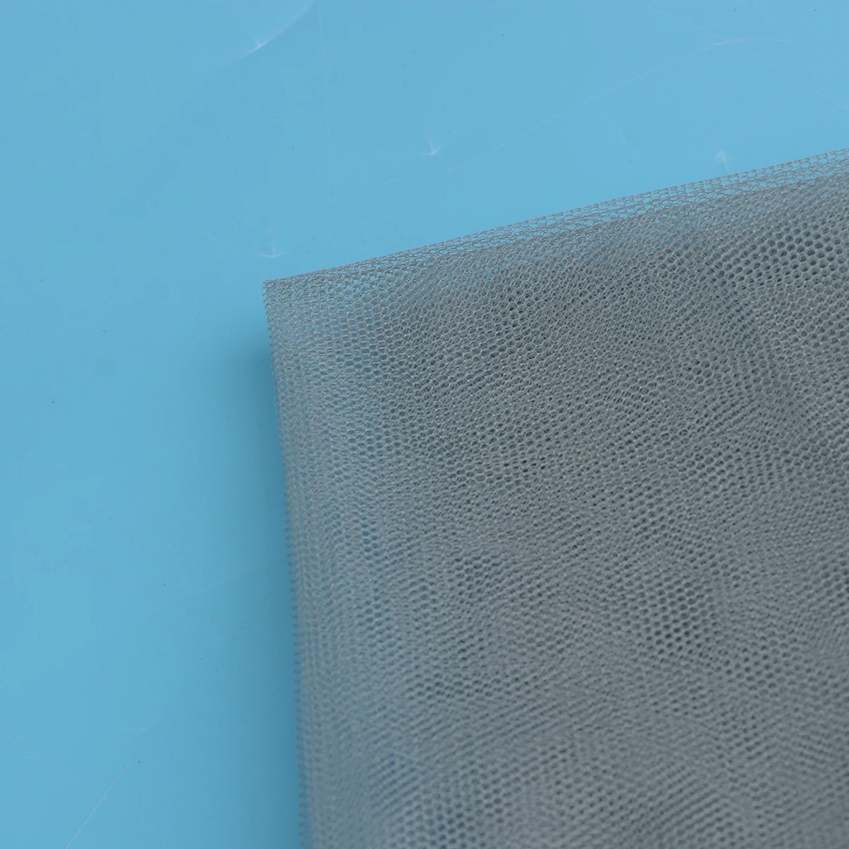 

Self Adhesive Mosquito Proof Window Screen Polyester Mesh Invisible DIY Screen Grey for Home Office Reading Room