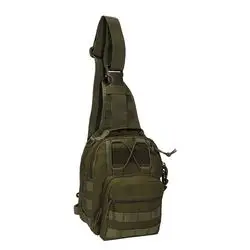 

yakeda Casual Outdoor Shoulder Bag Chest Bag Travel pad Crossbody Daypack sling bag