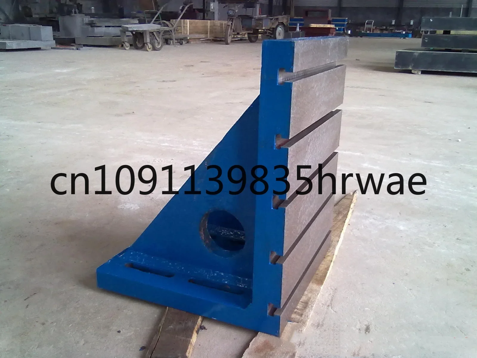 

Чугунная угловая пластина с Т-образным пазом, нержавеющий инструмент для сварки и измерения HT200-300, для машинного применения