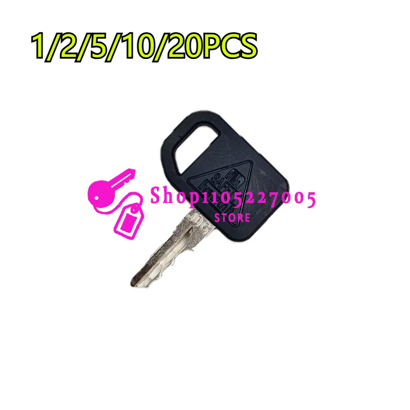 1/2/5/10/20PCS for JDG Key AM131841 AM101600 For Gator 130 160 165 GX70 GX75 GX95 RX63 RX73 RX75 RX95