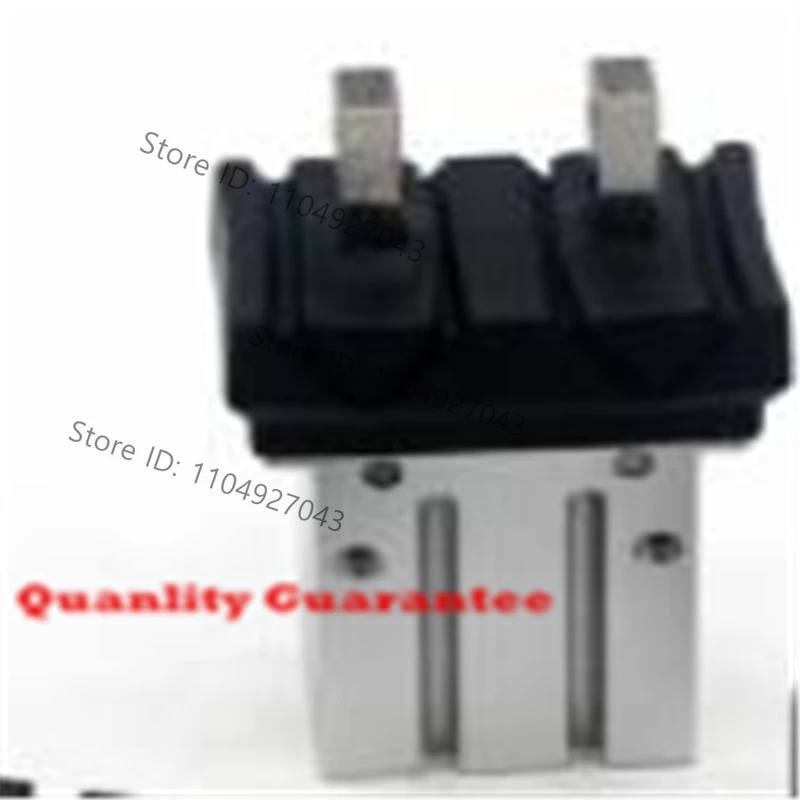 New Authentic SMC With Dust Cover Parallel Claw Cylinder MHZJ2-16D-20D-25D-6D-10D MHZJ2-16S-20S-25S-10S MHZJ2-6S MHZJ2-6D
