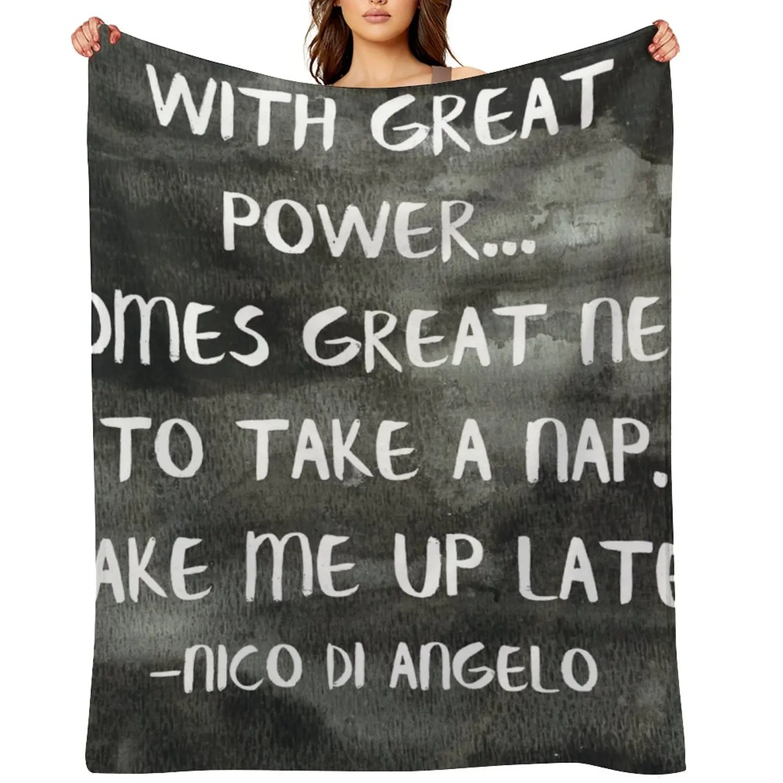 

naps Throw Blanket anime Camping Furrys Sleeping Bag Blankets