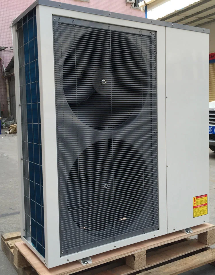 Bomba de calor con inversor de CC de 18 kW, calefacción y refrigeración, fuente de aire monobloque, bomba de calor con inversor de CC