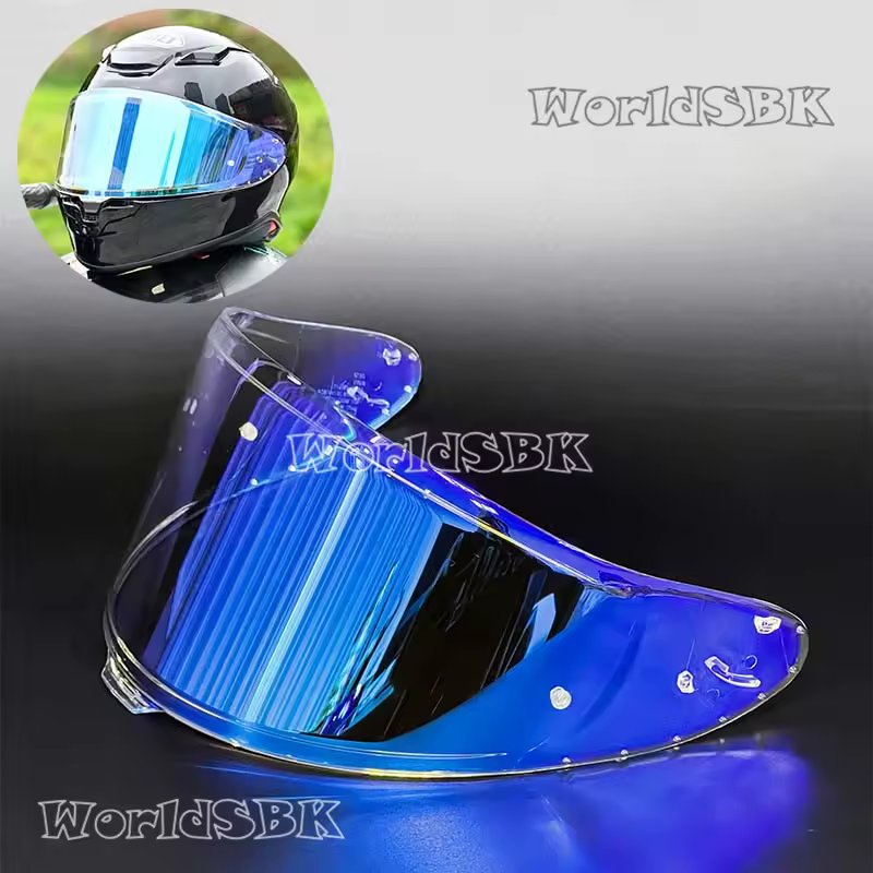 Helmet Visor for SHOEI Z8 NXR2 RF1400 RF-1400 CWR-F2 CWR-F2R X15 X-Fifteen X-SPR Pro Shield Sunscreen Windshield Helmet Parts - Image 8