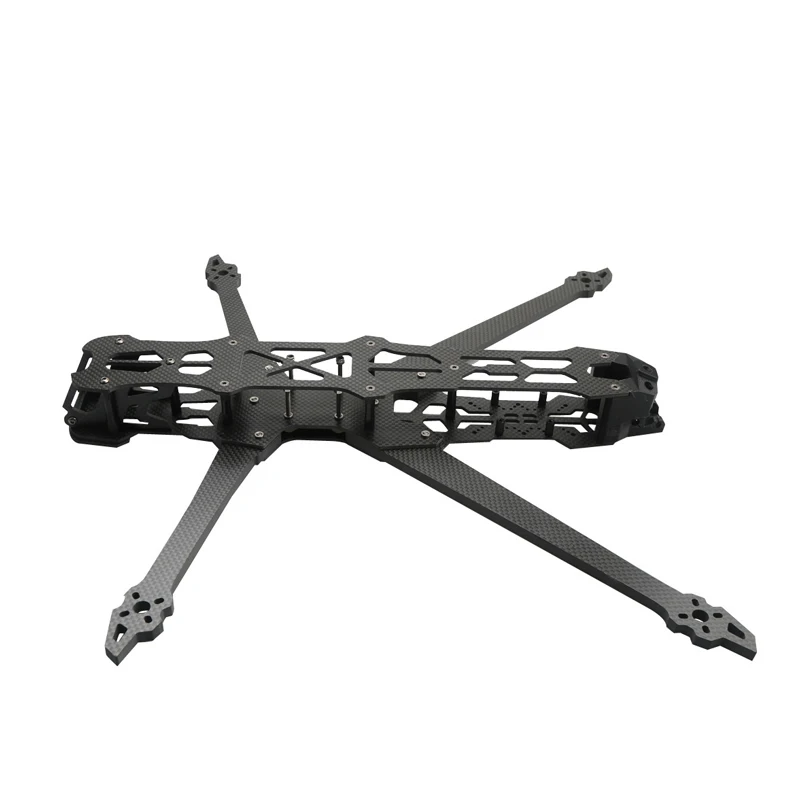 

ShuHangRC FPV GK-V3 10/13/15-inch Long-Endurance FPV Drone Carbon Fiber Frame-Widened, Extended and Thickened UAV Frame