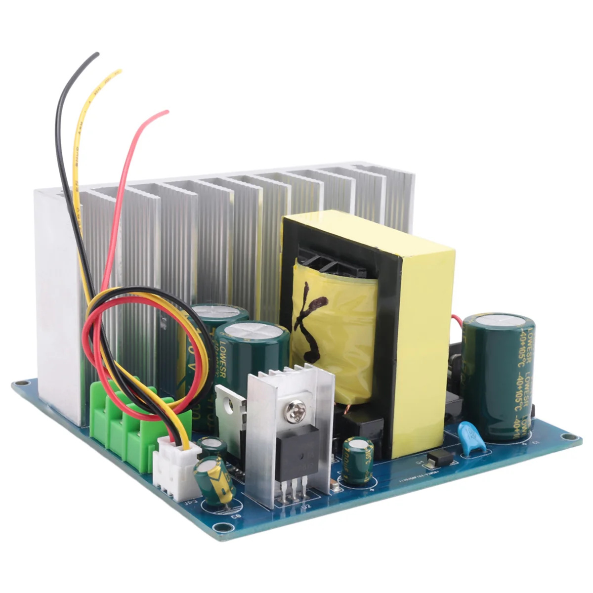 BISM1 DC 12 В для положительного и отрицательного 56 В двойной источник питания для IRS2092 чип усилитель высокой мощности повышающая плата питания