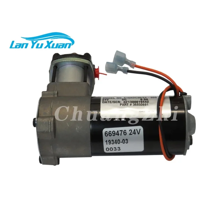 

Screw air-compressor Parts For Ingersoll Rand starter auxiliary compressor 36850691 OEM