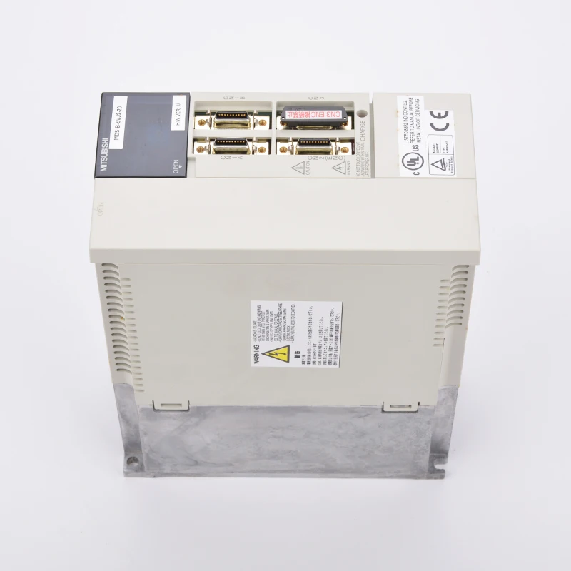 Mitsubishi servo drivel MDS-B-SVJ2-20