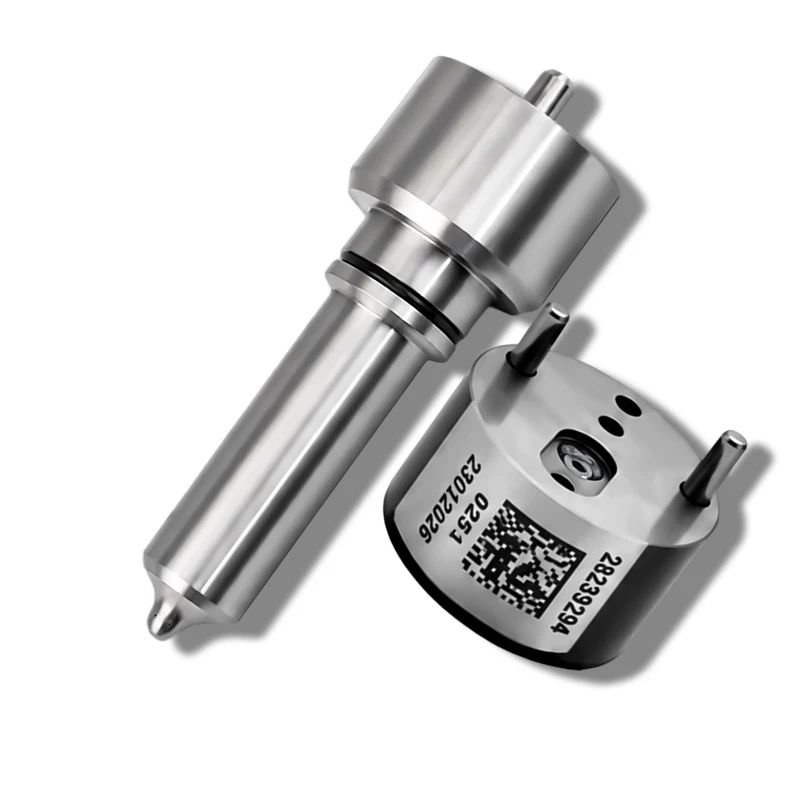 L028PBC+28239294 NEW Automotive Common Rail Euro III Nozzle And Control Valve Combination Kit Compatible With EJBR01701Z LI2942