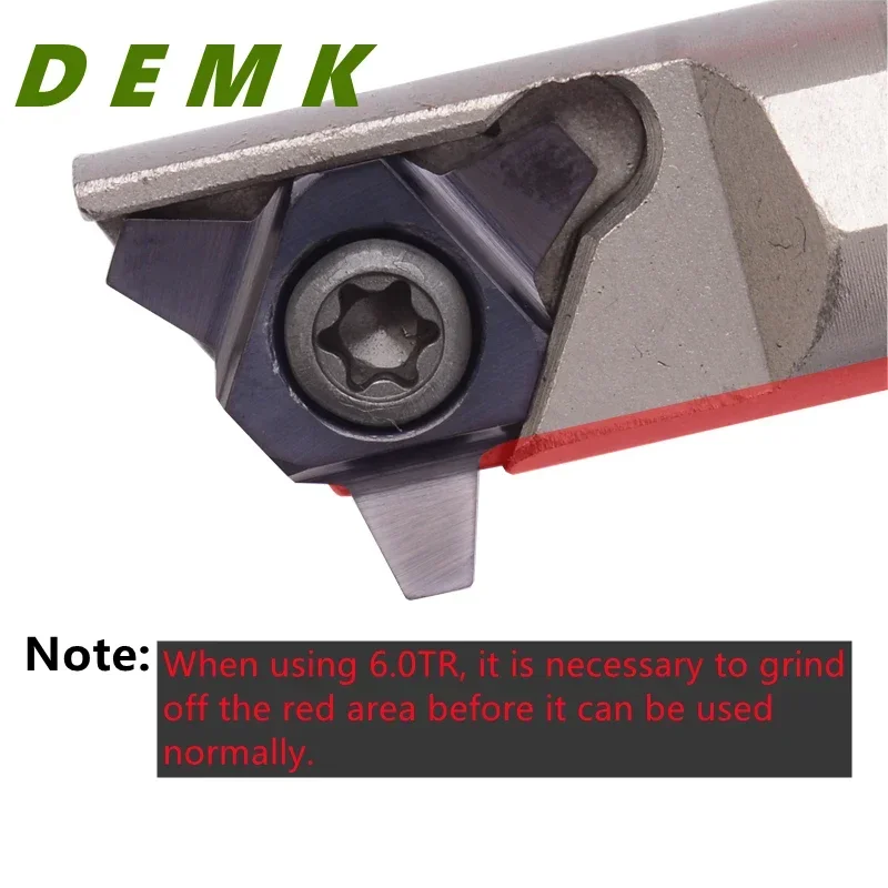 Imagem -06 - Linha Trapezoidal em Forma de u do Suporte da Linha Linha Interna para 16uid Tungstênio 11uid Inserção do Carboneto Sunr0012m16 Sunr0016q16