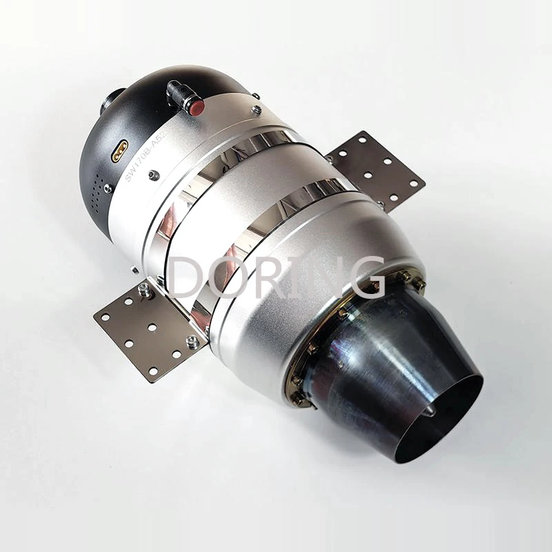 

SW170B Усовершенствованный турбодатчик для моделей авиации Превосходная стабильность Мощность