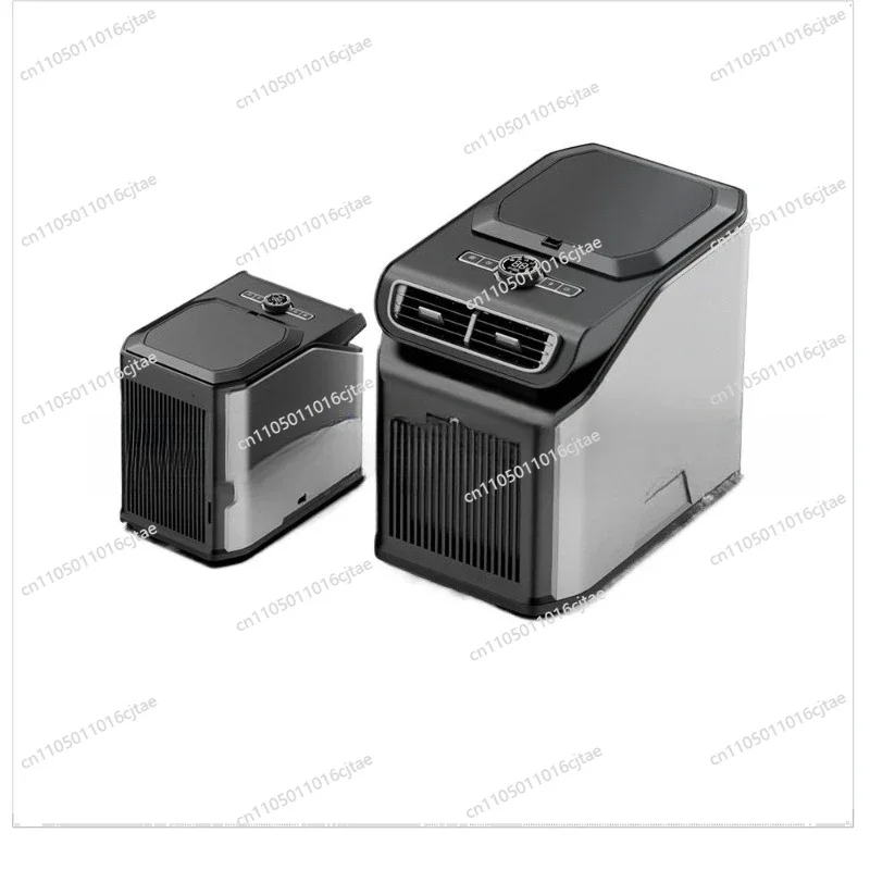 

Инверторный мобильный кондиционер с компрессором для интегрированной установки, без подключения к электросети, для парковки автомобиля на улице