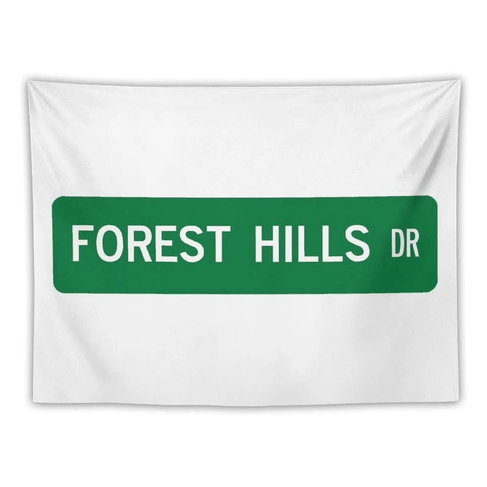 

J Cole - Forest Hills Drive Tapestry Bedroom Decor Wall Carpet Things To The Room Tapestry