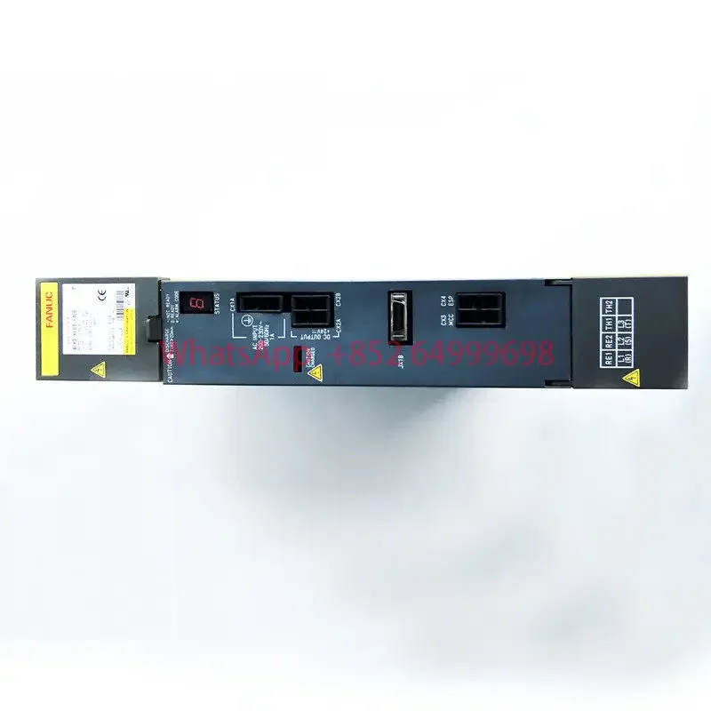 

A06B-6081-H106 Servo Amplifier Drive for CNC System Machine
