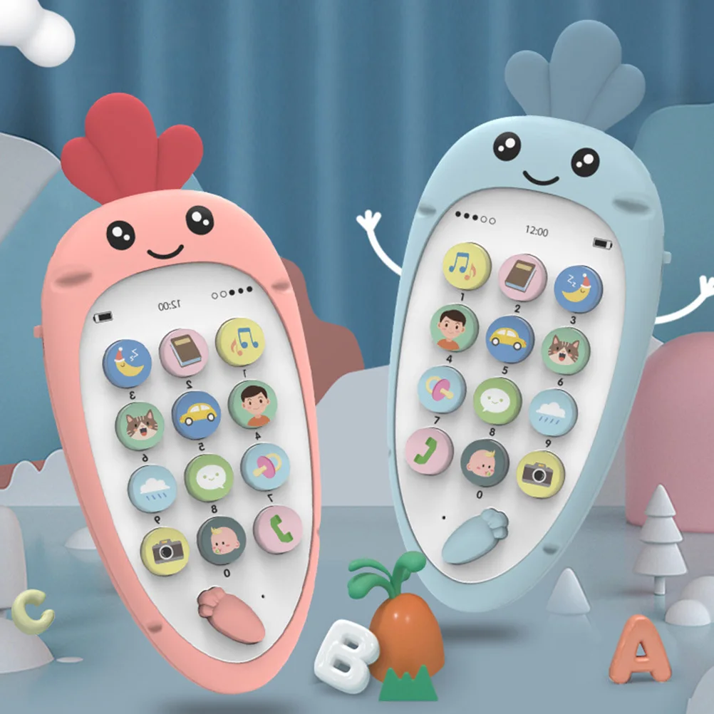 

Intelligent Early Childhood Education Telephone Number Toddler Electronic Component Kids Toy