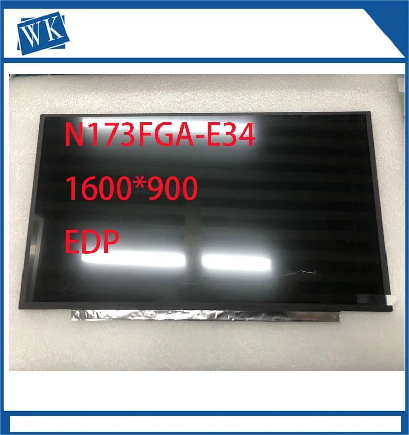 17.3inch  N173FGA-E34 for  INNOLUX Screen for 17.3