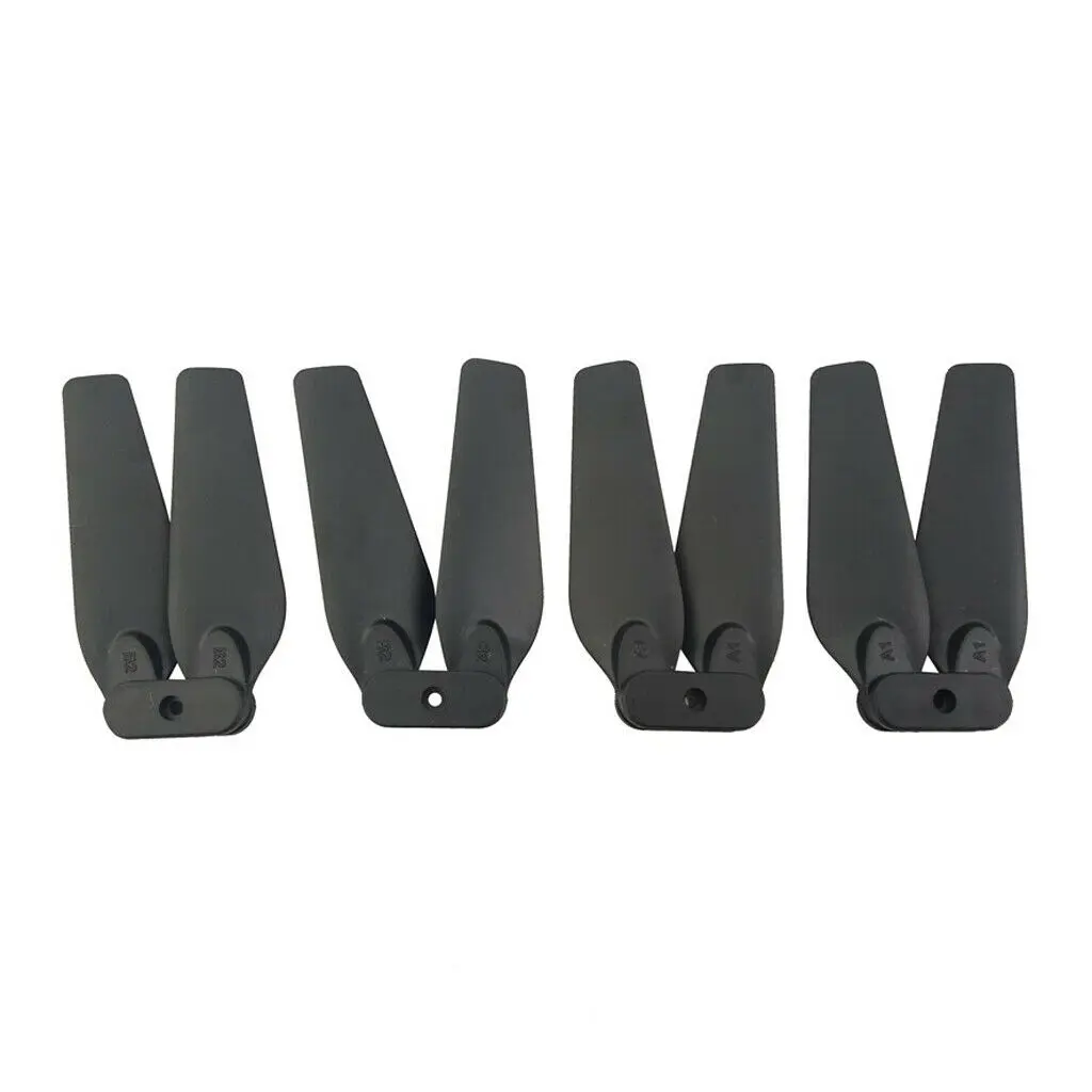 4Pcs Replacement Plastic Axle Arms with Motor Propellers For Eachine E58 JY019 RC Quadcopter Drone Accessories DIY Upgrade Parts