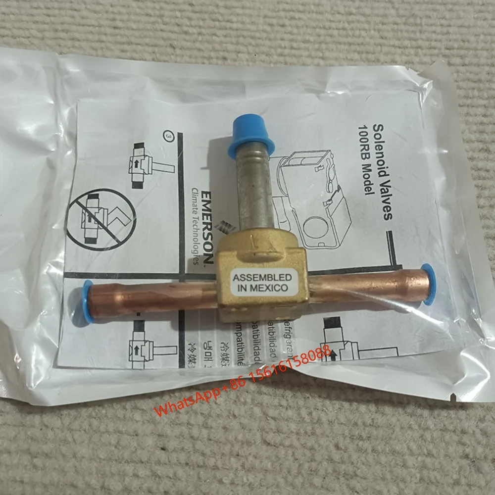 중앙 에어컨 압축기 예비 부품 TRANE VAL09074 밸브