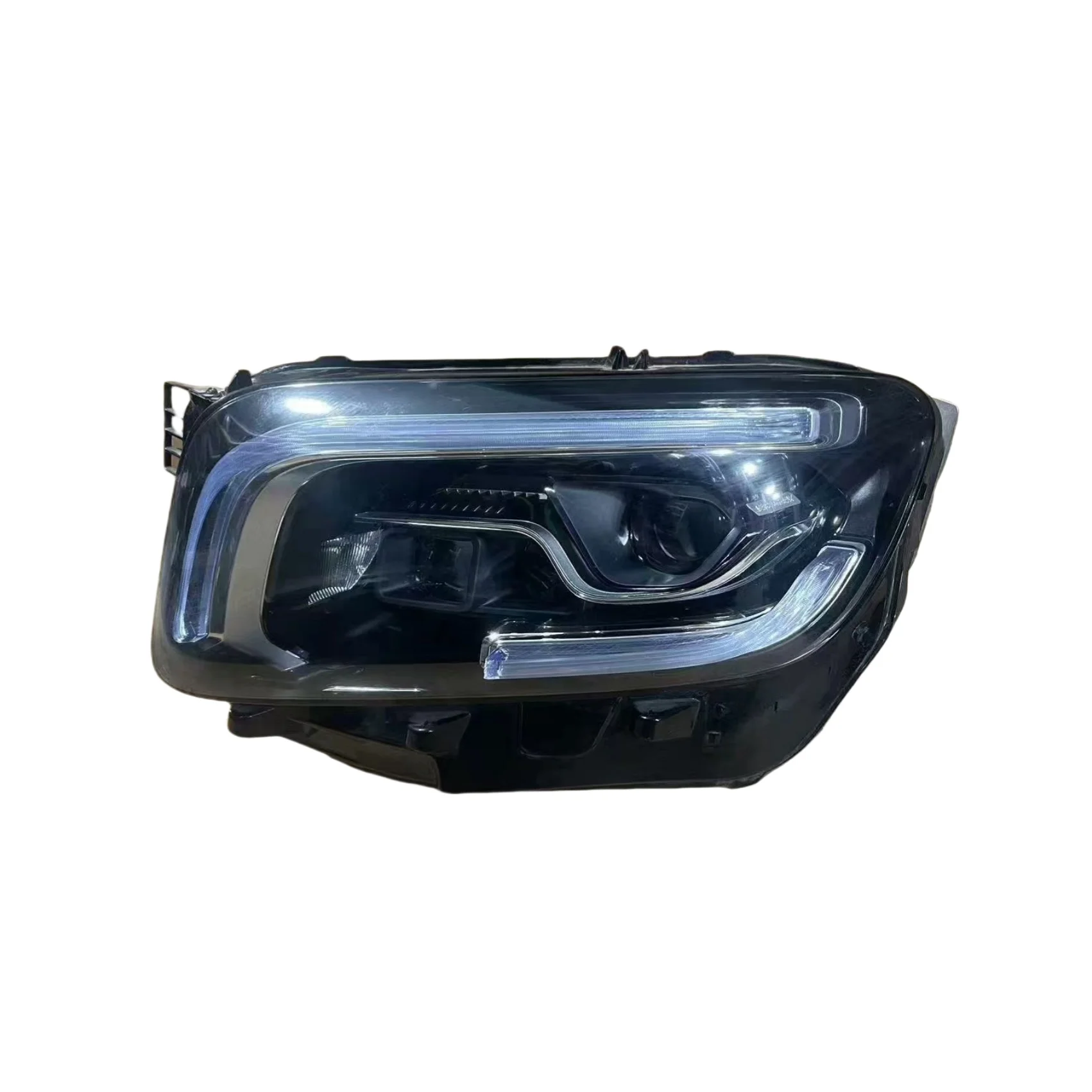 

1PC for Mercedes-Benz W247 headlights 2019-2023 LED geometric multi-beam headlight A2479069501,A2479069601 EU version Headlamp