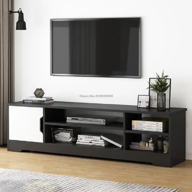 

Entertainment Center Computer Monitor European Wood Table Living Room Furniture Mueble Meuble Tv Stand