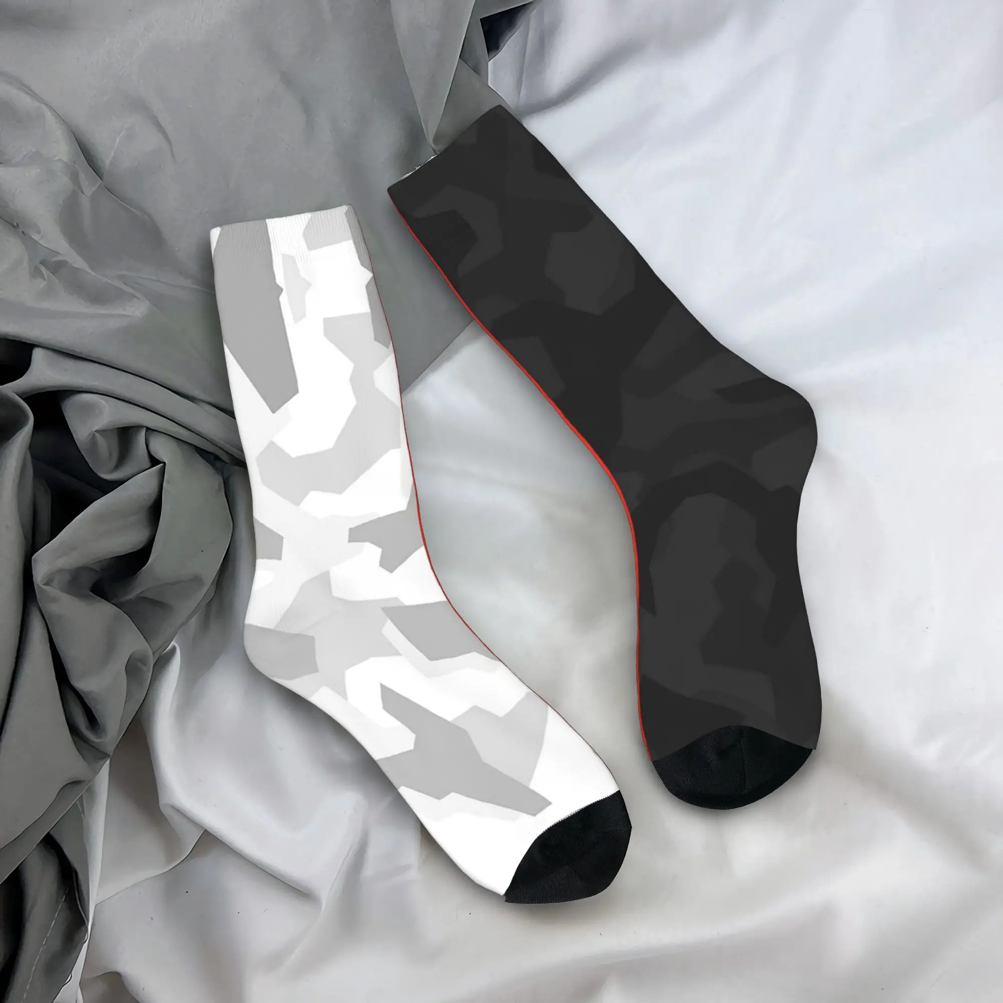 مخصص M-Malossied خلفية جذابة حار رجل طاقم الجوارب للجنسين Kawaii الربيع الصيف الخريف الشتاء اللباس الجوارب