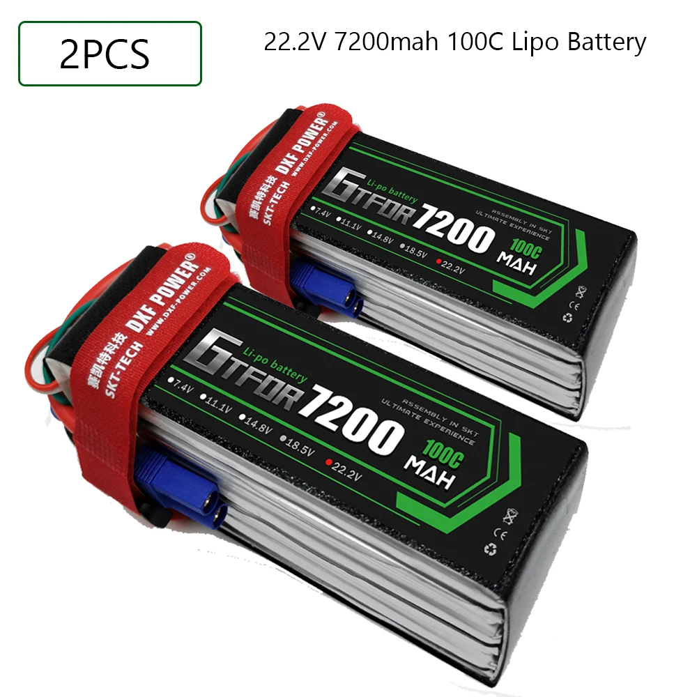 

Lipo Batteries 7.4V 11.1V 15.2V 14.8V 22.2V 2S 3S 4S 6S 7200Mah 6300Mah 6500mAh 6200mAh 6750mAh 8000mAh 7000mAh for Car