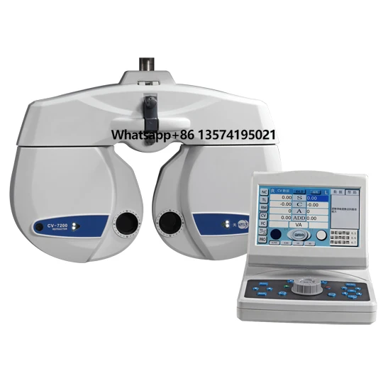 Ophthalmic Equipment View Tester Auto Refractor Phoroptor CV-7200 Auto Phoropter