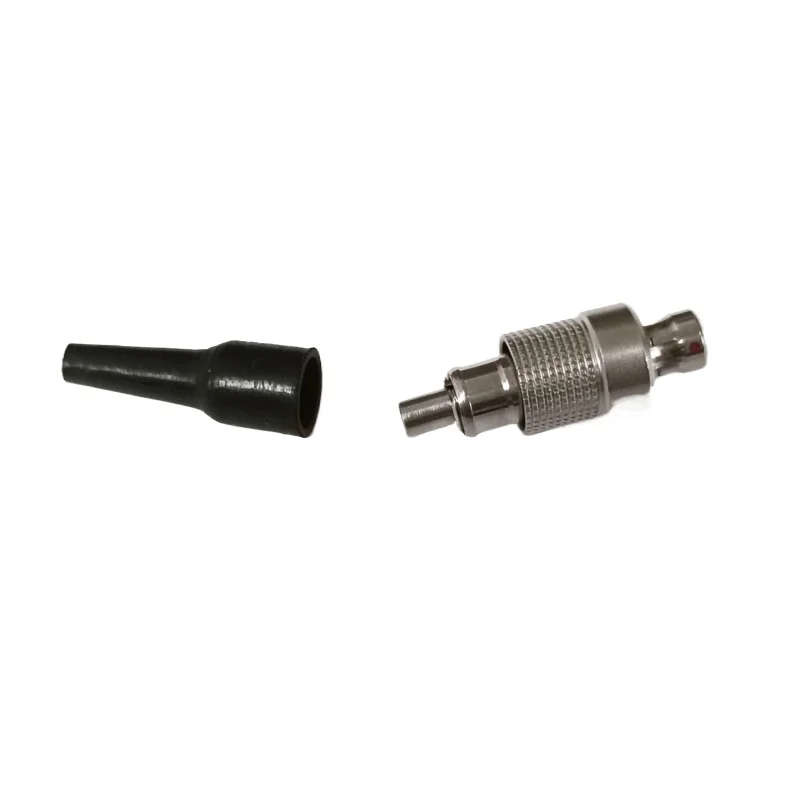 

Canfon FVB 3-контактный разъем-вилка для Lectrosonics Wisycom MTP40, Sennheiser SK2000 SK3063 SK5212 Mic, Shure UR1M,Zaxcom