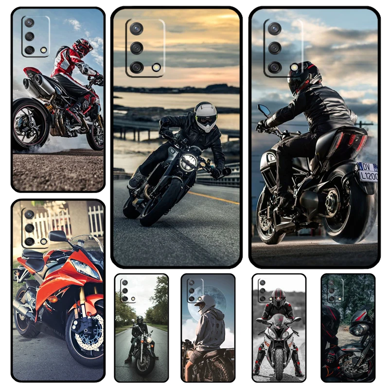 Motorcycle Man Case… - image