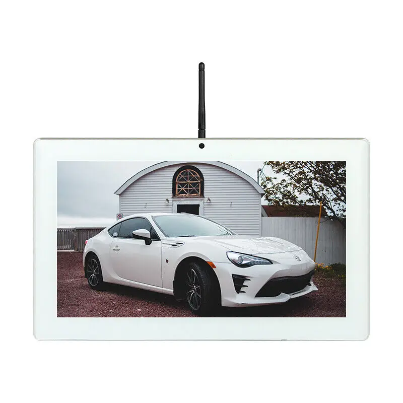 

Ad Player 1920x1080Ips Capacitive Lcd Display Digital Signage Advertising Player