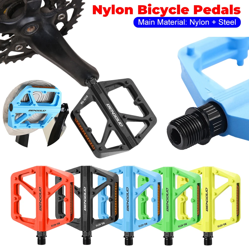 Nylon Bicycle Pedal…