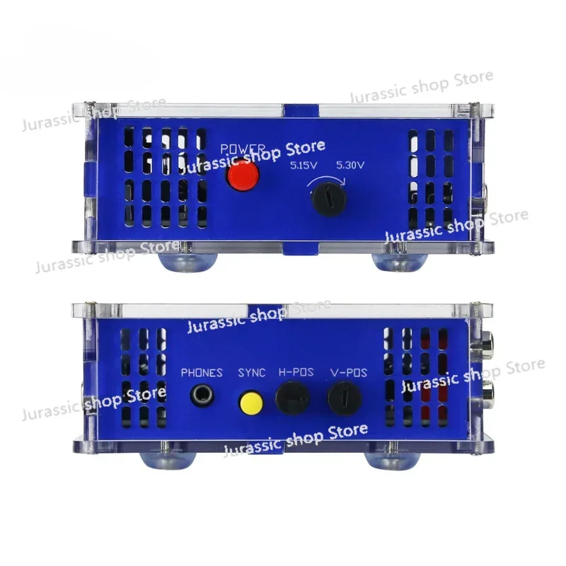 

USB Series SuperGun/CBOX V4.0 Ver4.0-DJF (Standard Version/with Power Supply) for Arcade System Board/SNK IGS Deck