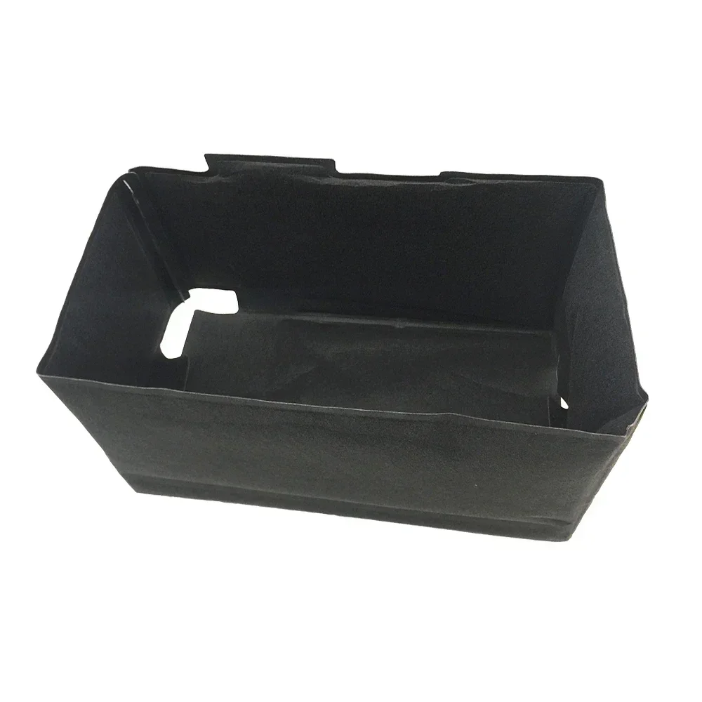 

5Q0915411E 5Q0915411D For VW Golf 7 GTI R Jetta6 Polo Tiguan PassatB8 Skoda Octavia 3 A7 X1 Battery Box Tray Protective Case