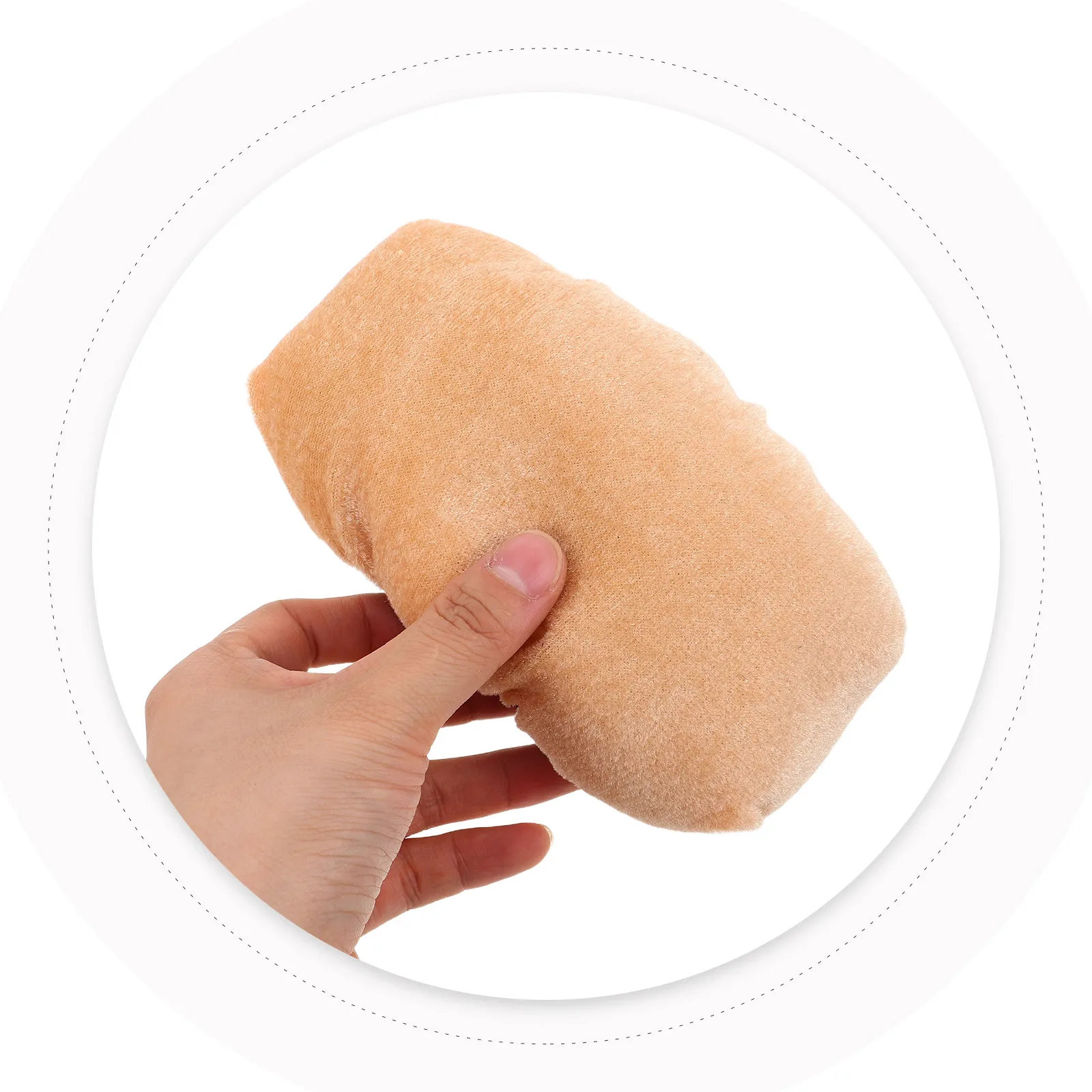 2Pcs Comfortable Elderly Crutch Pads Soft Underarm Cushions Anti-Bump Crutch Covers Walking Stick Accessories Crutches Cover