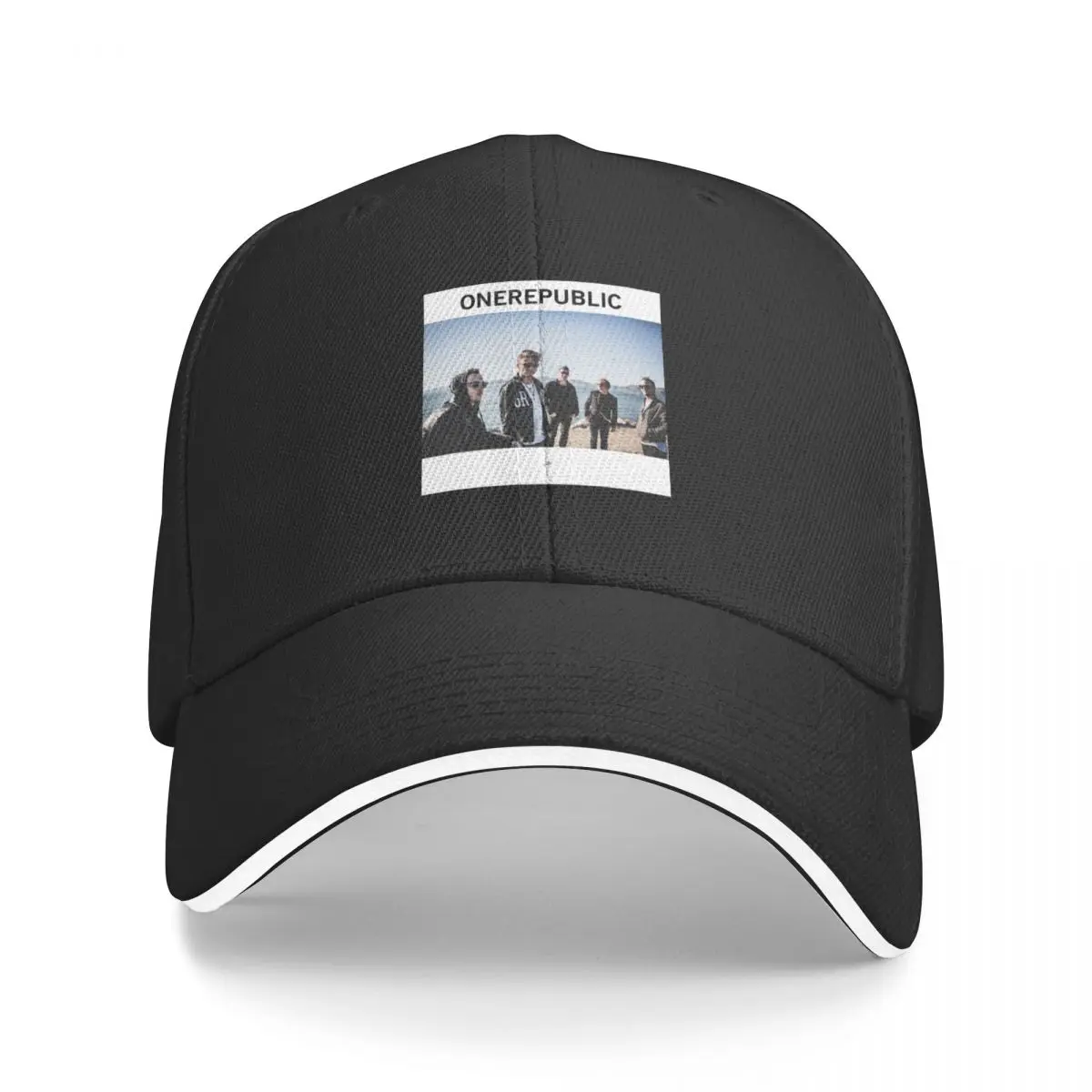 

Onerepublic band Baseball Cap Sun Cap Uv Protection Solar Hat Gentleman Hat New In The Hat Golf Men Women's