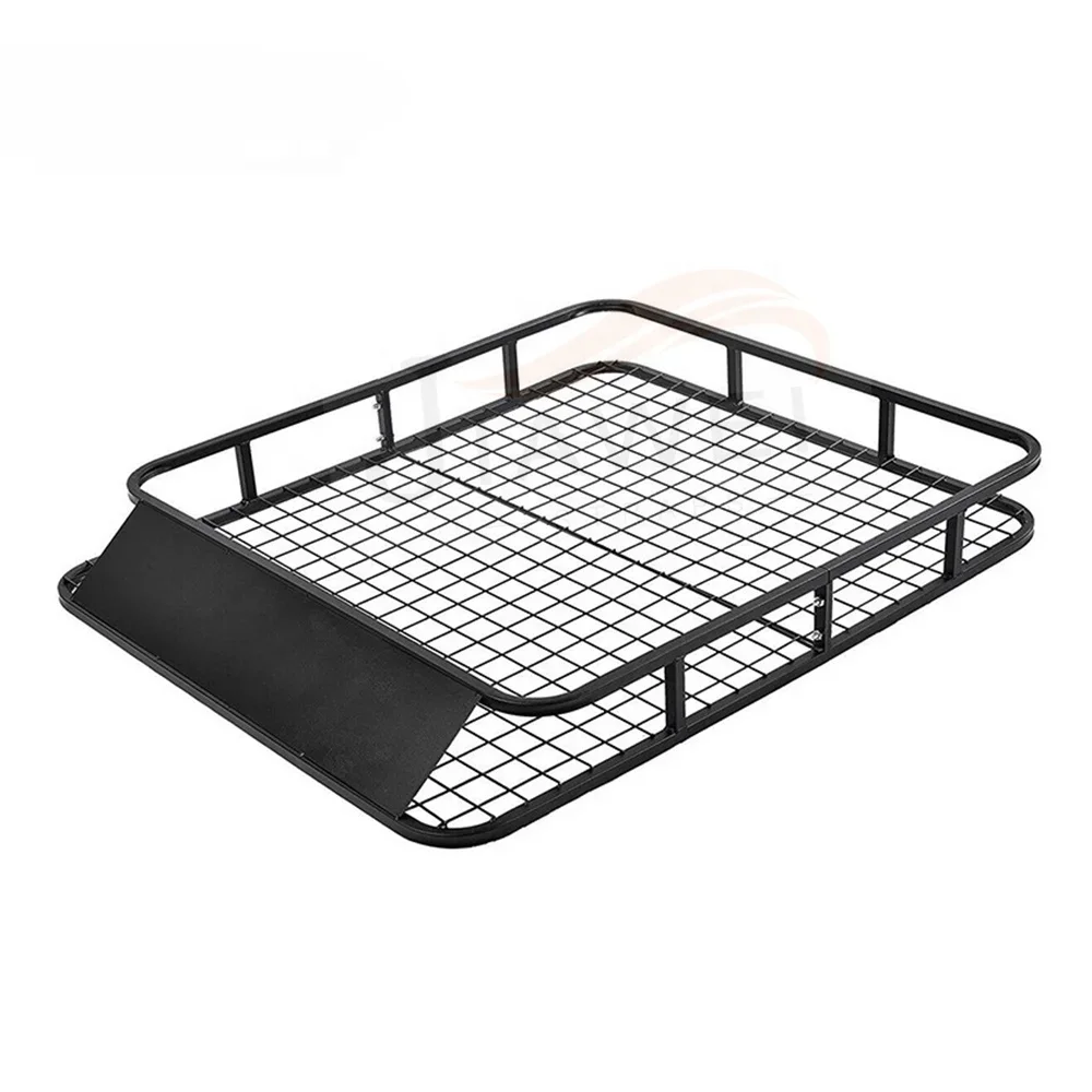 universal car roof basket 122 x102 x 14.5cm NOT Assembled A3 Steel luggage Car Roof Rack