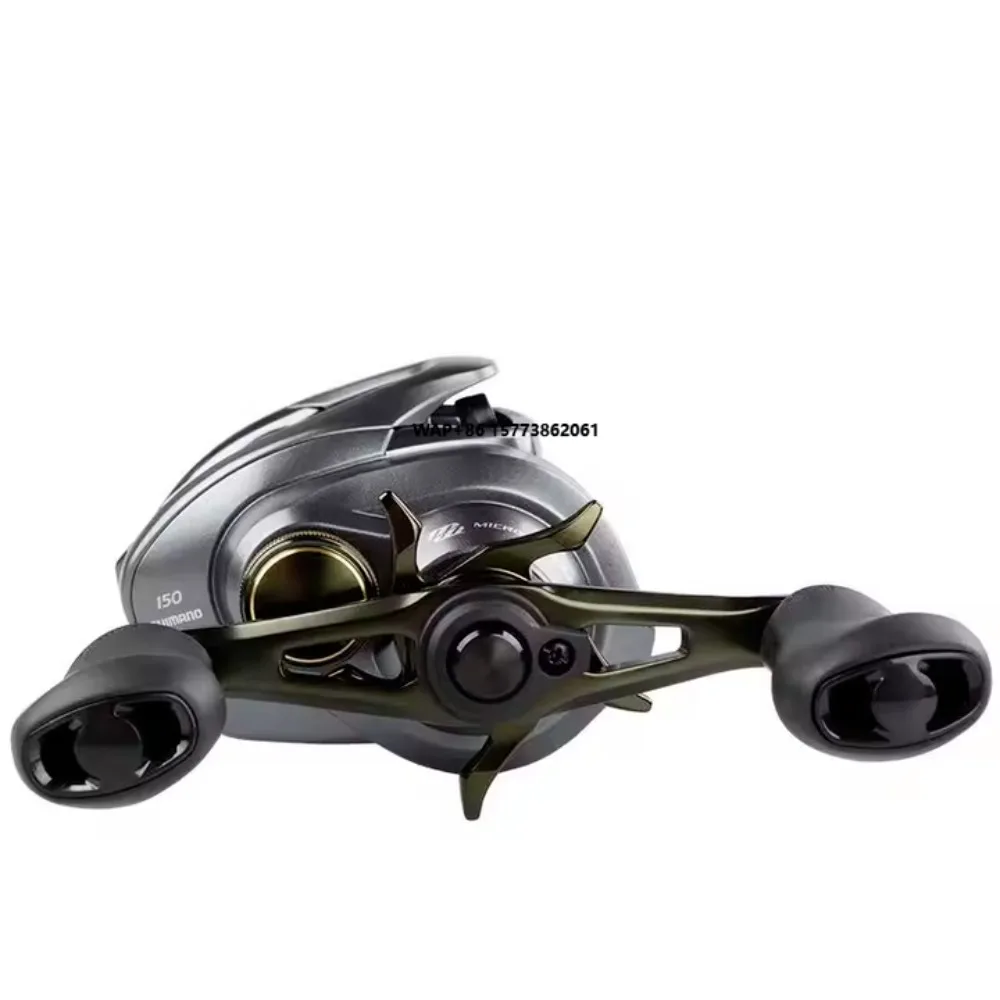 

Curado Dc Wheels 150 151 150HG 151HG 150XG 151XG Carp Electric Baitcasting Olta Makinesi Fishing Reels
