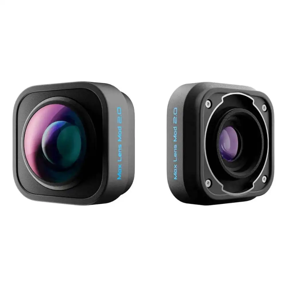 Módulo de Lente Max 2.0 para GoPro Hero 12 Black: Tudo o que você precisa saber antes de comprar