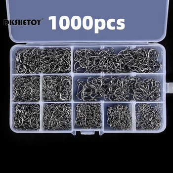Barbed Fish Hook Set 1