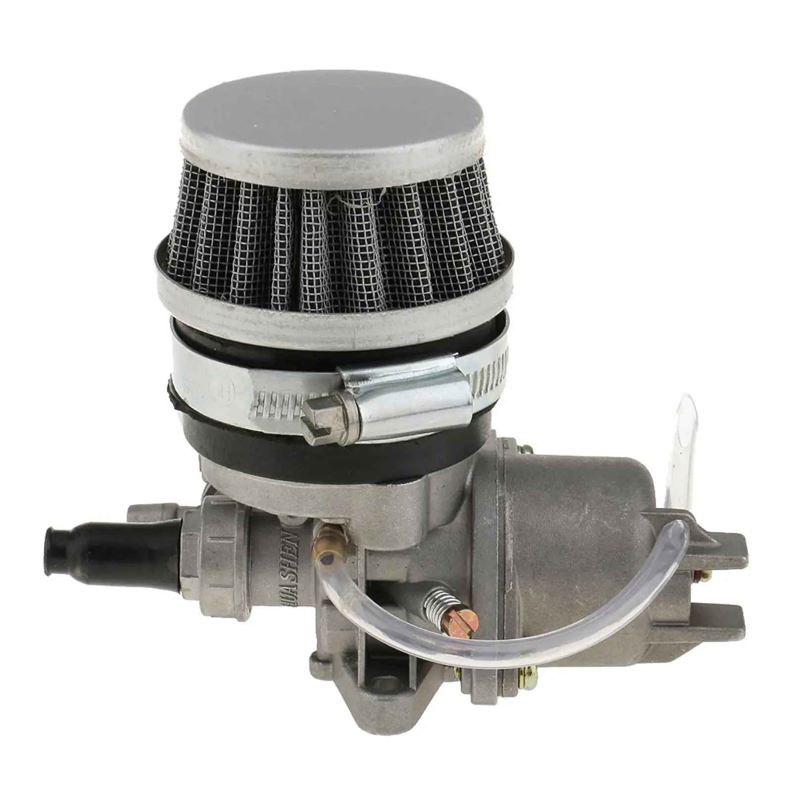 دراجة الجيب رباعية صغيرة ATV 13 مم 43-49 سي سي مجموعة فلتر الهواء المكربن