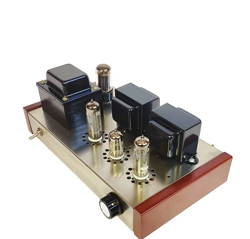 JBH 6N1 6P14 EL84 أنبوب أمبير HIFI EXQUIS مجموعة ذات طرف واحد أو مضخم المصباح النهائي JBH6N1EL84 #3