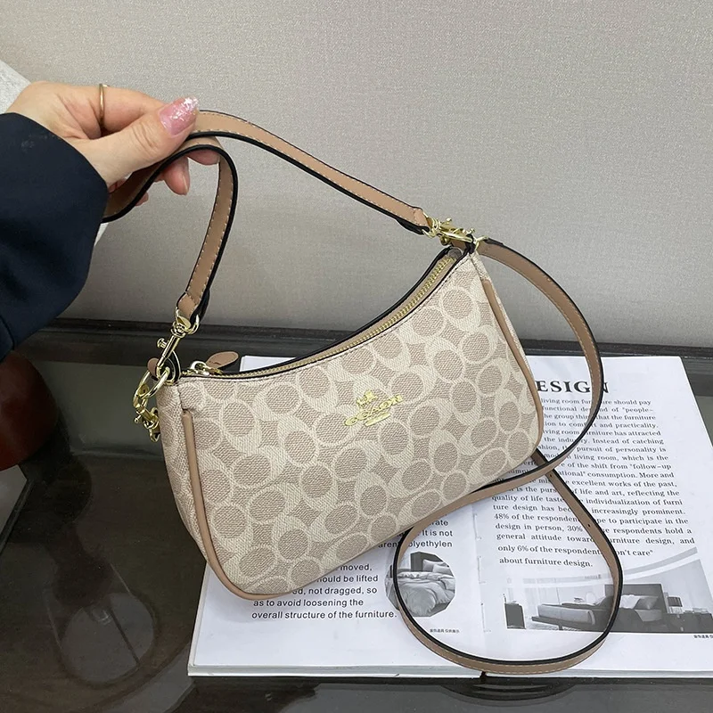 

Шикарная практичная сумка через плечо для офиса и работы, женская изысканная гламурная универсальная элегантная стильная повседневное использование