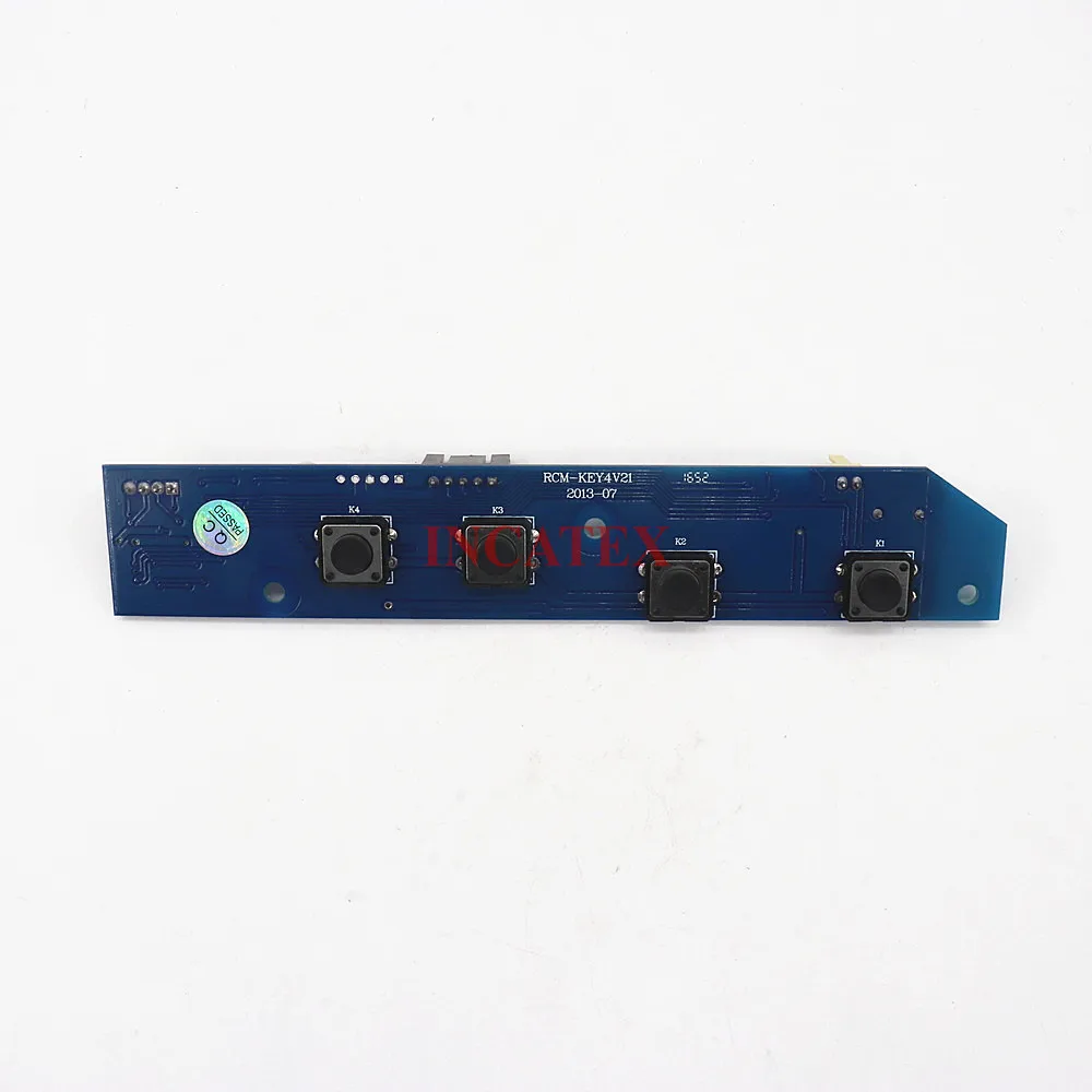 Good Quality Ricoma Embroidery Machine Spare Parts Electronic Key Button Board Rcm-Key4V21