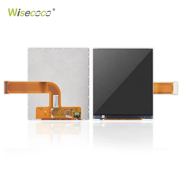 Industrial Thin Replacement 3.5 Inch MIPI DSI Interface IPS 1440*1600 Vertical VR AR TFT LCD Display Screen Panel Module 90 Hz - view 3