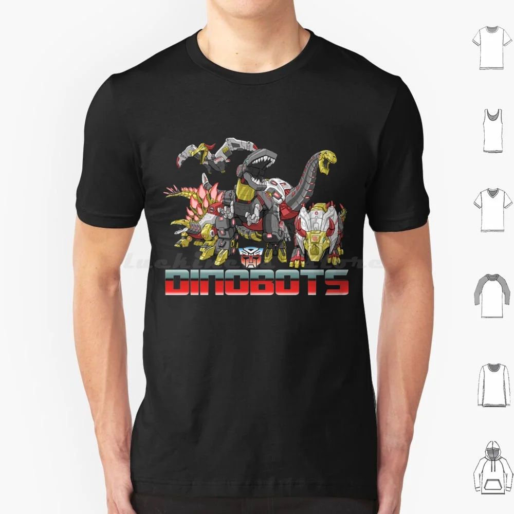 Dinobots 88 Girls Trending Shirts-Hot Trend Shirts For Women-For Men-Hot Customiz T Shirt Cotton Men Women DIY Print Dinobots