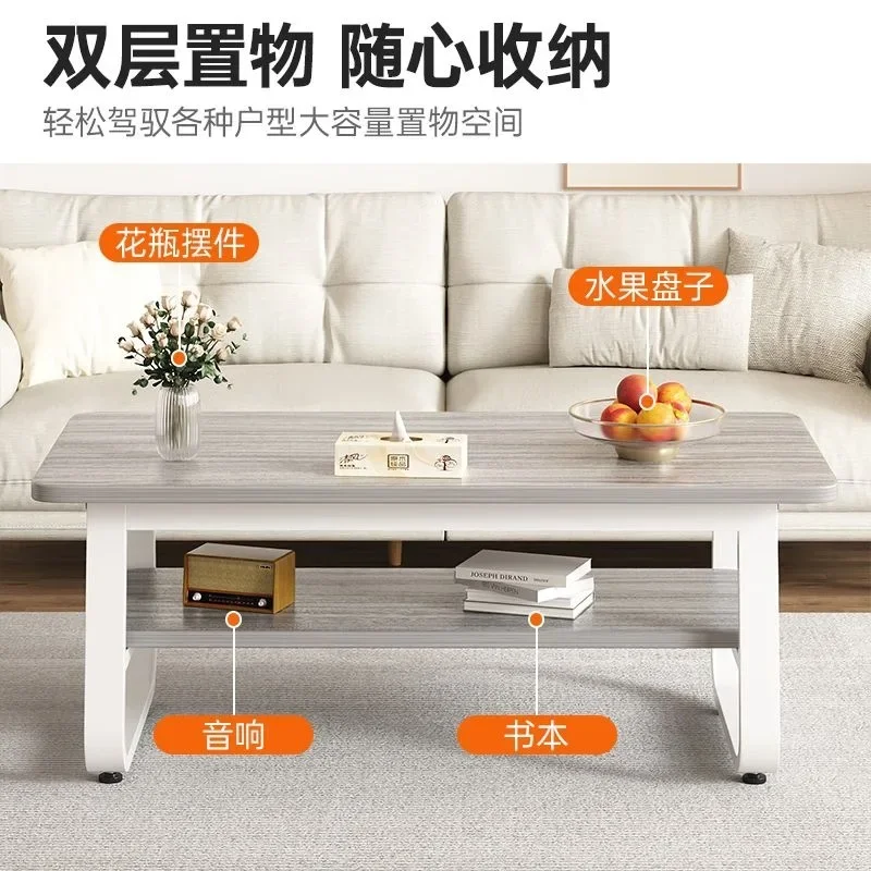 DSA  table sofa side cabinet coffee table corner few simple modern rental house new simple bedroom side table