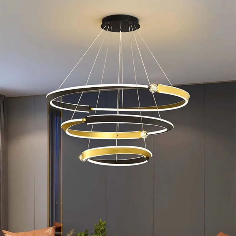 

Modern home decor led lights pendant light lamps for living room led Chandeliers for dining room hanging light indoor lighting
