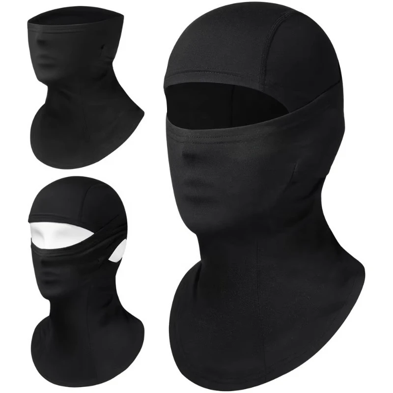 

Motorcycle Snowboard Bike Workers Men and Women Cold Weather Snow Masks
